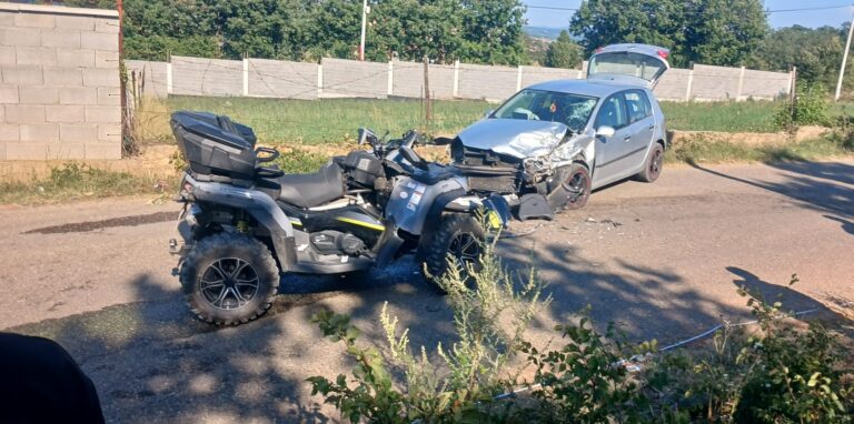 Aksident fatal në Janiqisht të Malishevës, humb jetën një person