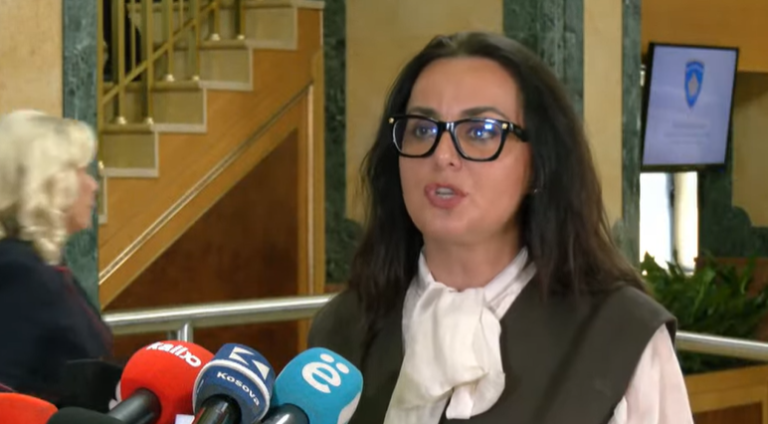 Lushaku-Sadriu: Përgjegjësia për moskonstituimin e Kuvendit i takon partisë më të madhe