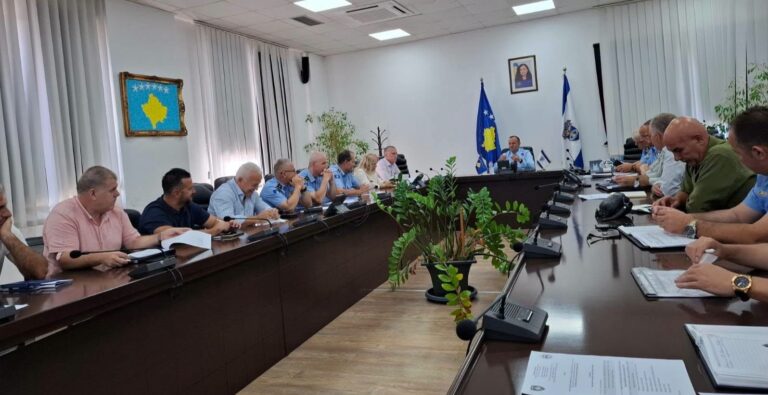 U mbajti takim vlerësues për zbatimin e Strategjisë së Integruar të Policisë 2026-2030