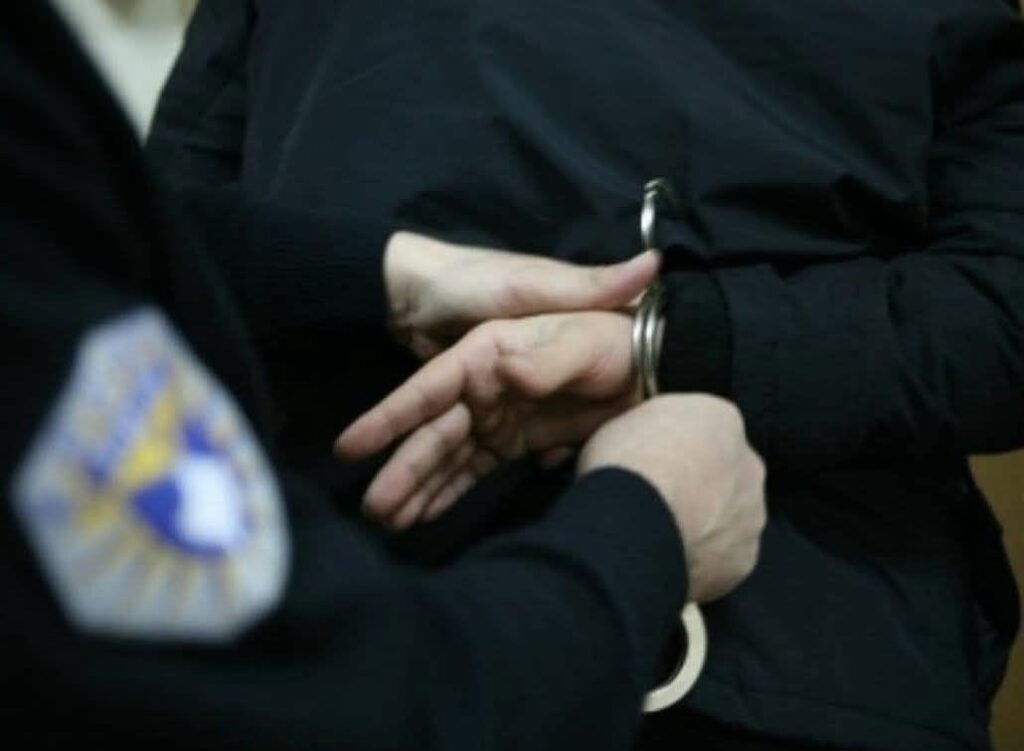 Arrestohet në veri i dënuari me 7 muaj burgim