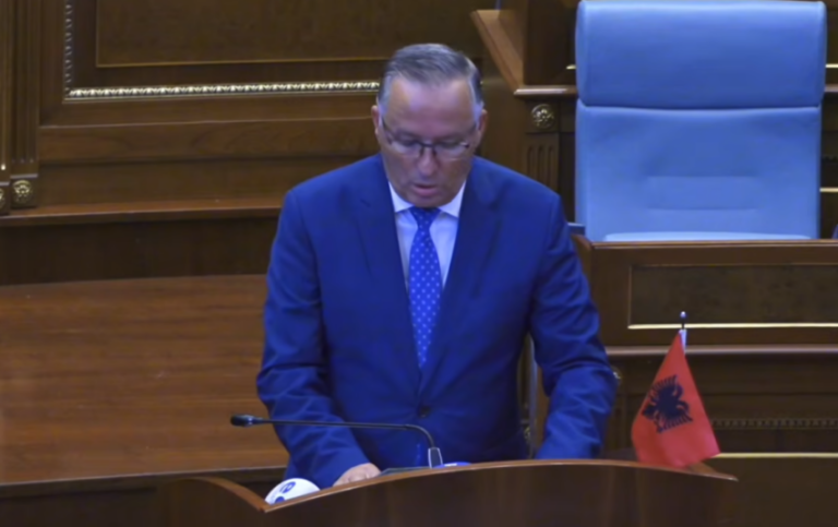Hamza paralajmëron veprime të reja të PDK-së për situatën institucionale
