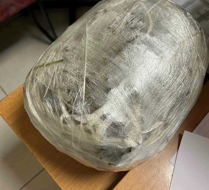 Kapet me mbi 2 kilogramë marihuanë në Vërmicë