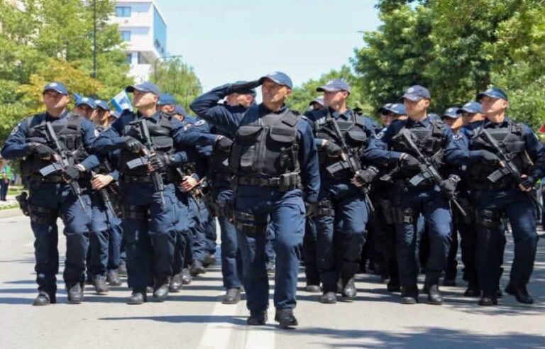 Haradinaj: Policia e Kosovës, një nga sukseset më të mëdha të shtetit