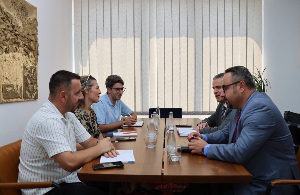 KPK dhe KDI thellojnë bashkëpunimin për reforma në drejtësi