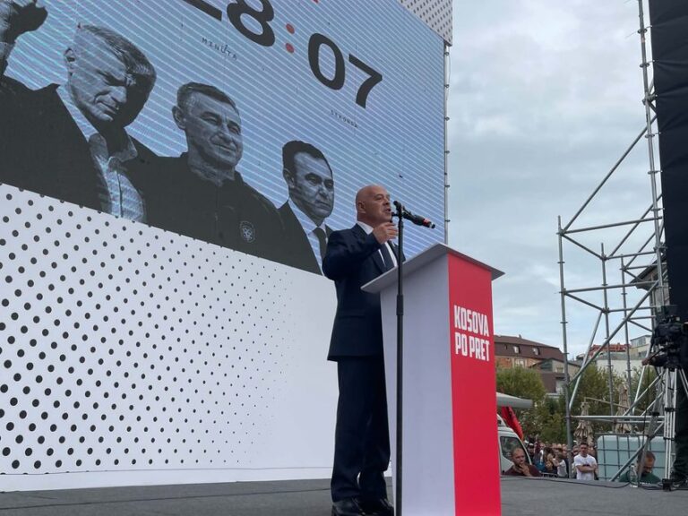 Gjini: Si mund të ketë faj një popull që mori pushkën për liri?