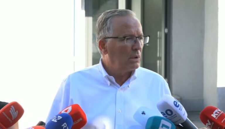 Hamza: PDK-ja do të marrë pjesë në seancën e 9 shtatorit