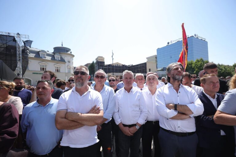 Lushtaku: Pushteti lokal nuk do të heshtë përballë cenimit të kompetencave