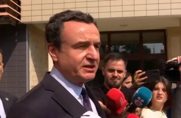 Kurti: Marrëveshja politike duhet të sigurojë votat për presidentin