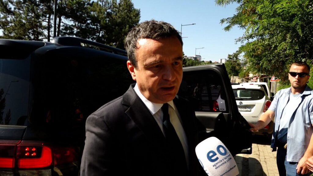 Kurti: Marrëveshja me LDK-në është dëmtuar, por ende qëndron