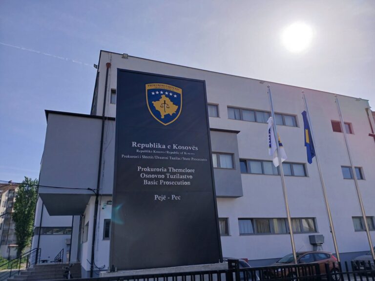 Klinë: Ndalet i dyshuari për vrasje të rëndë dhe tentativë vrasjeje