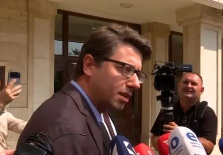 Murati: Zgjedhja e presidentit mbetet çështja kryesore
