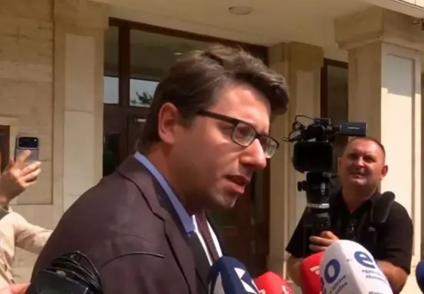 Murati: Zgjedhja e presidentit mbetet çështja kryesore