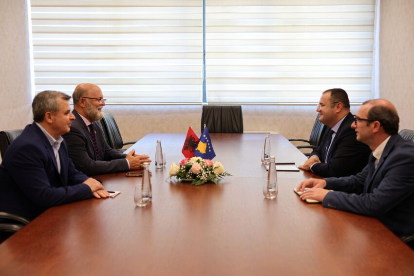 BQK dhe Shqipëria thellojnë bashkëpunimin financiar