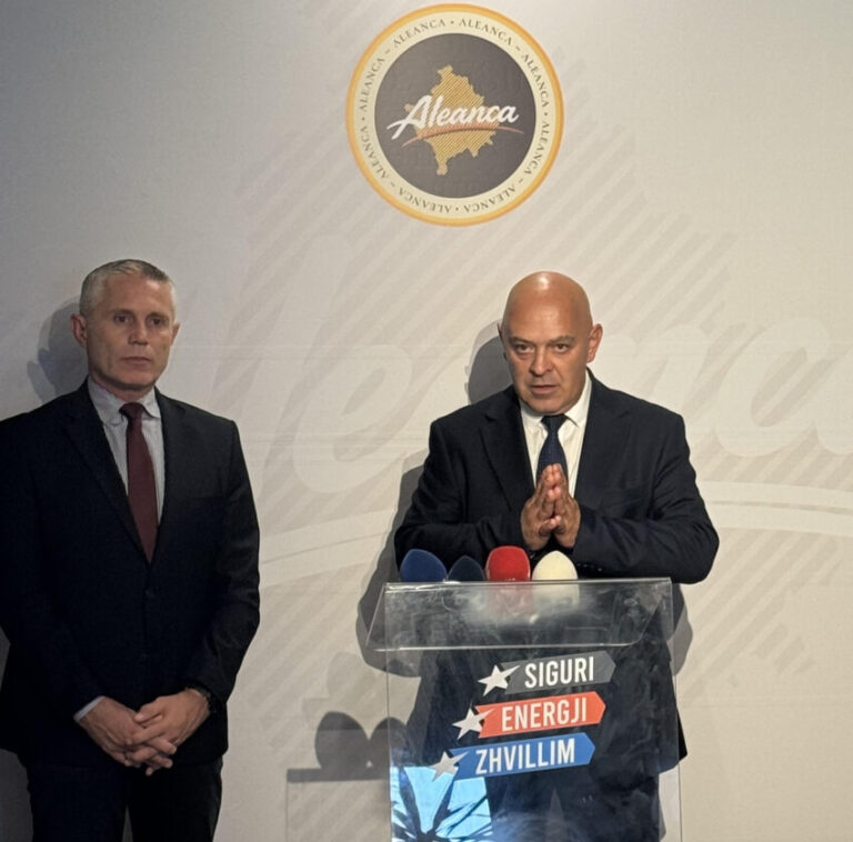 Gjini: Aleanca bojkoton seancën, çështjen e dërgon në Kushtetuese