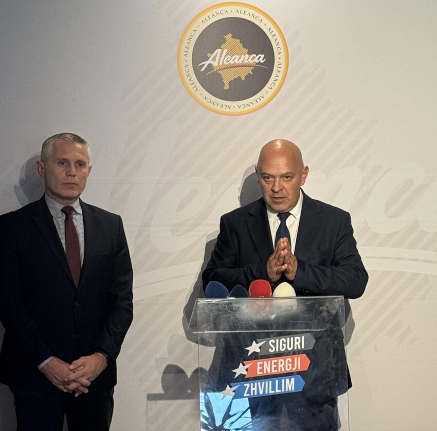 Gjini: Aleanca bojkoton seancën, çështjen e dërgon në Kushtetuese