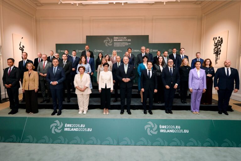 Zulfaj në Dublin: Kosova meriton të ecë përpara drejt BE-së