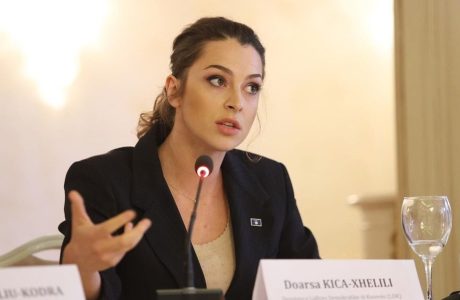Kica-Xhelili: Kurti e dinte se kandidatura e Sejdiut do të shkaktonte përçarje në LDK