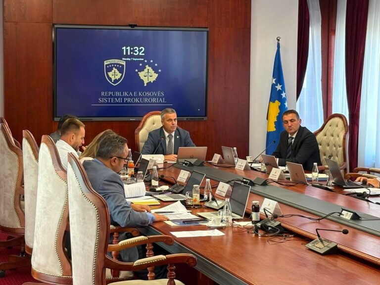 Prokuroria e Gjakovës zgjidhi mbi 2 mijë lëndë gjatë vitit 2025