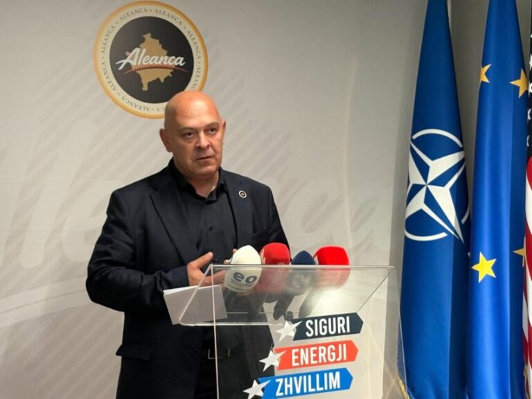 Aleanca thërret konferencë të jashtëzakonshme për media