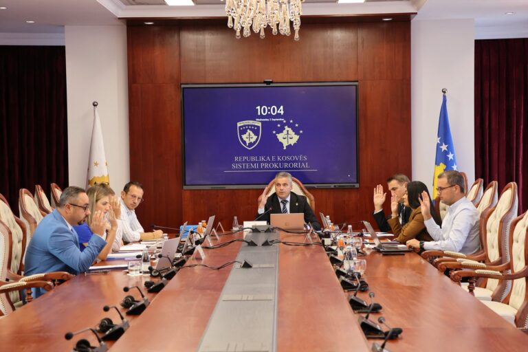 KPK nuk miraton raportin e Blerim Isufajt, zgjedhet zëvendëskryeprokurori i ri