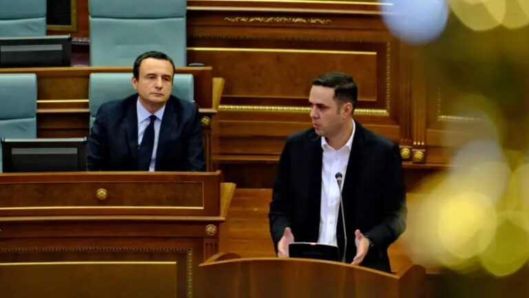 Kurti-Abdixhiku zhvillojnë takim të ri në Kuvend