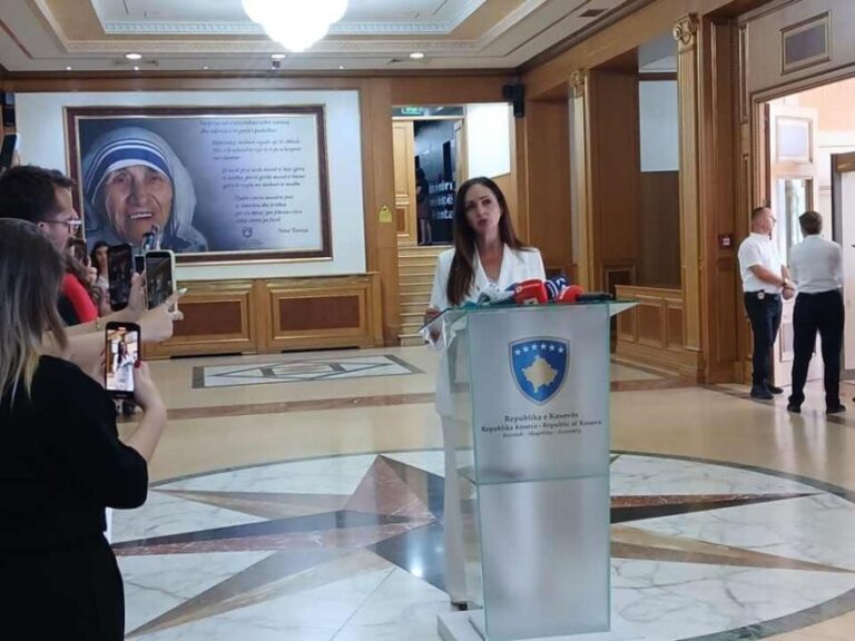 Nagavci: Në Kuvend nuk duhet të ketë deklarata kundërkushtetuese