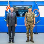 Ulutaş pret ambasadorin australian, diskutojnë sigurinë në Kosovë
