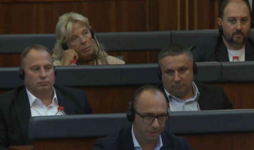 Simiq përplaset me Haxhiun: Propozimi është dorëzuar me shkrim
