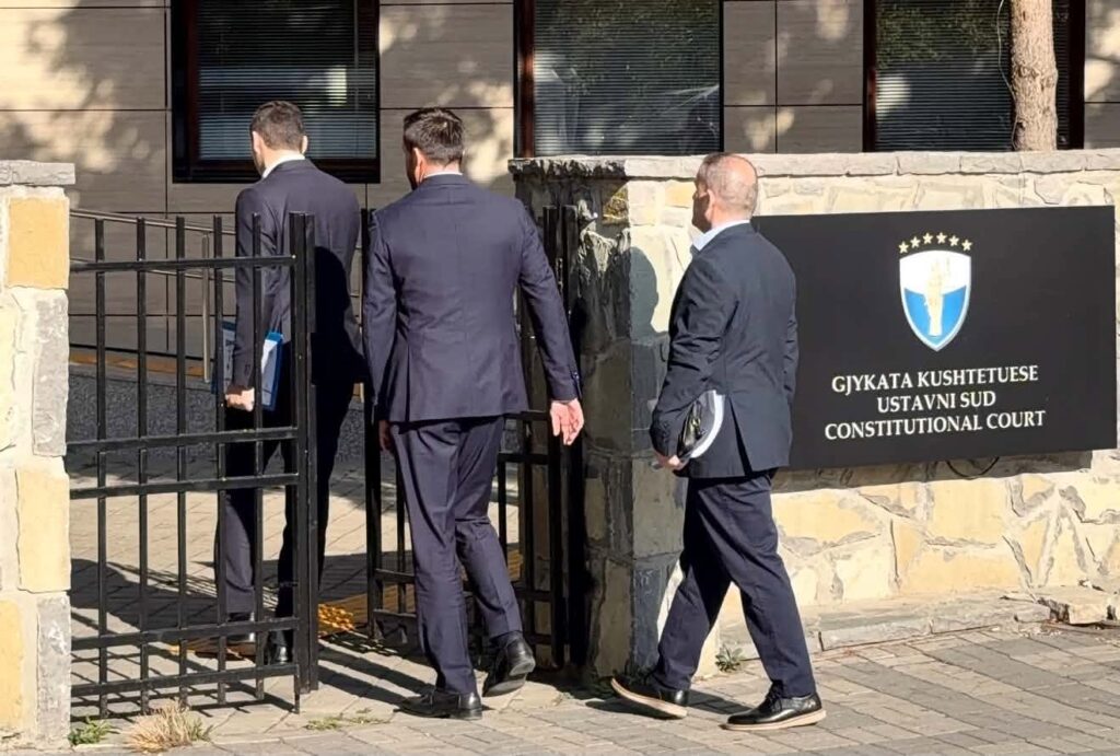 PDK-ja i drejtohet Kushtetueses për konstituimin e Kuvendit