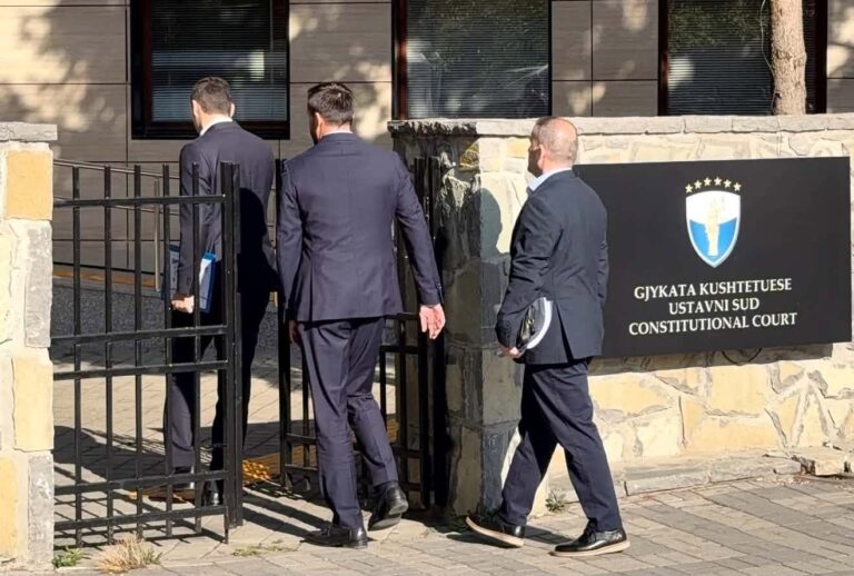 PDK-ja i drejtohet Kushtetueses për konstituimin e Kuvendit