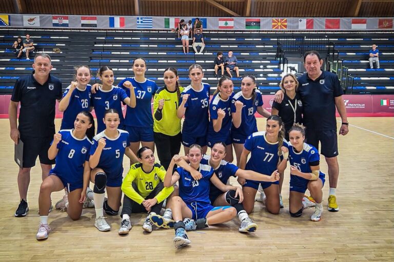 Kosova fiton ndaj Maqedonisë së Veriut