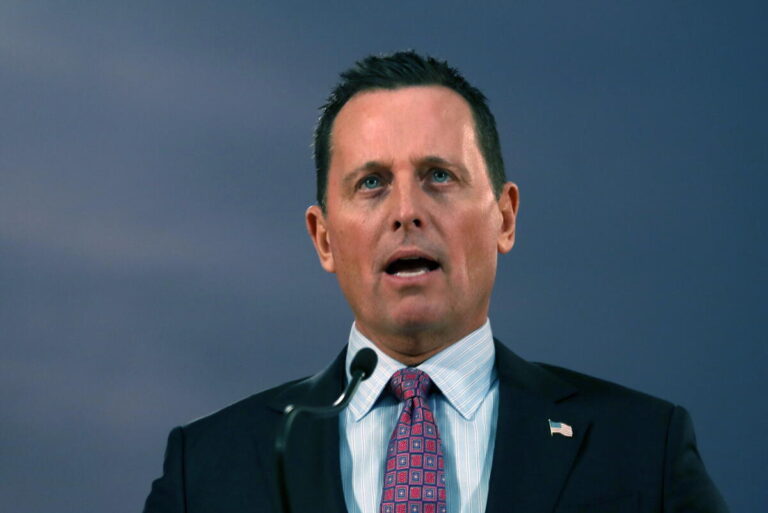 Grenell del në mbështetje të deputetëve të LDK-së për çështjen e presidentit