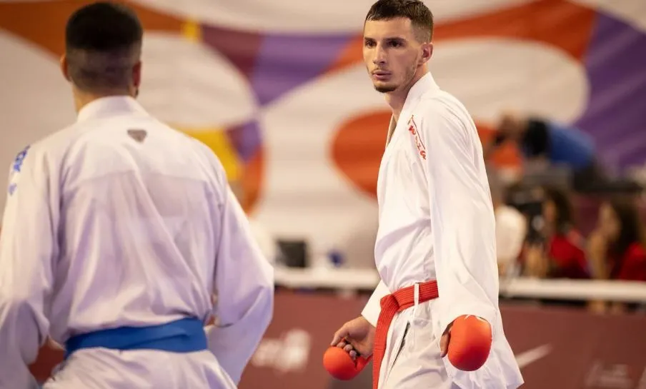 Haxhiu: Islam Selmani shpallet kampion në “Taranto 2026”