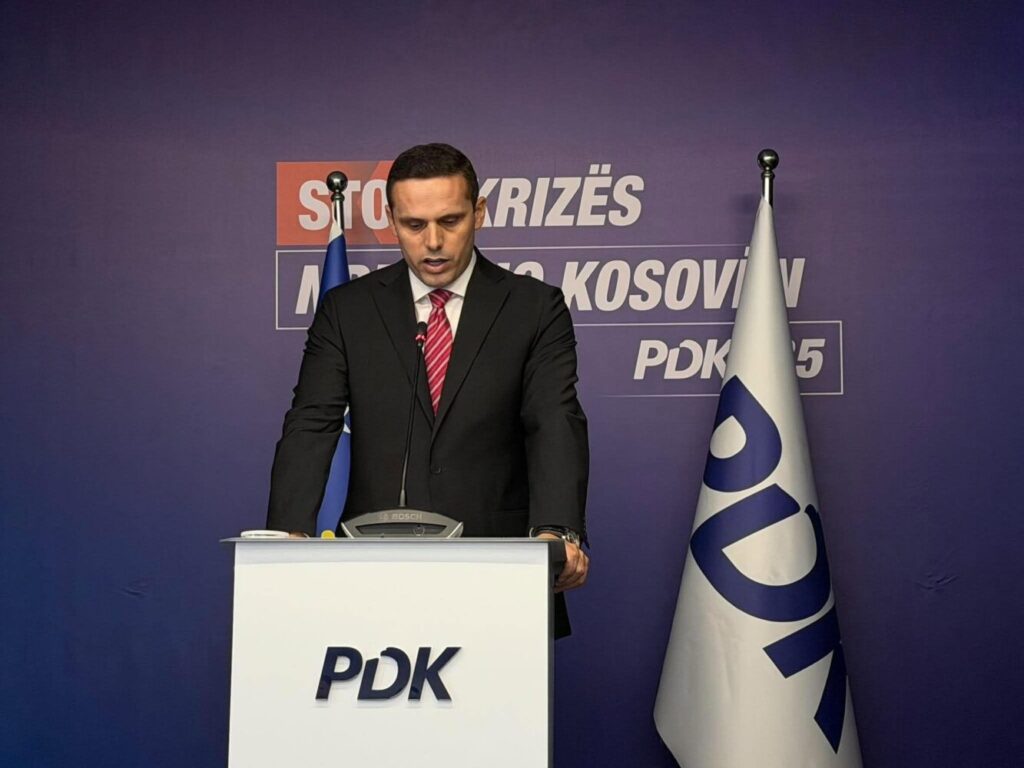 Gruda: PDK pret lirimin e Thaçit, Veselit, Krasniqit dhe Selimit