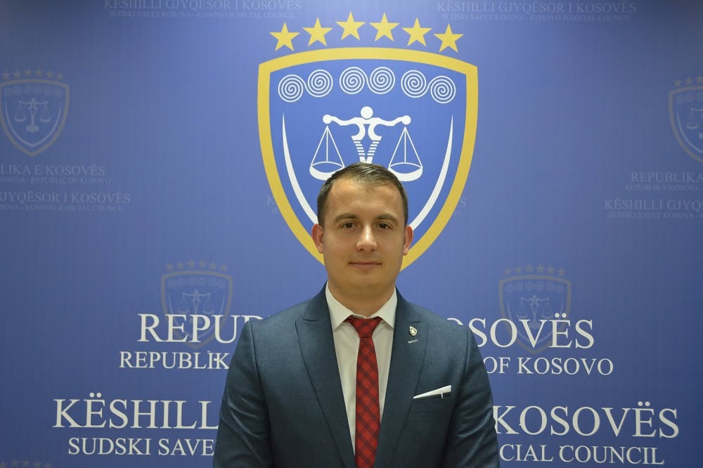 Kreshnik Kaçiu emërohet kryetar i Gjykatës Administrative