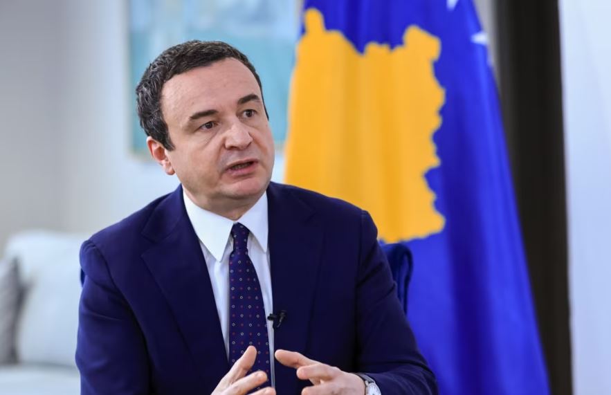Arrestohet një person për kanosje ndaj Kurtit