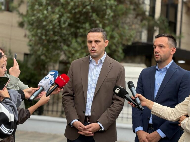 Gruda: Kurti i kërkon të gjitha pushtetet, PDK nuk e lejon