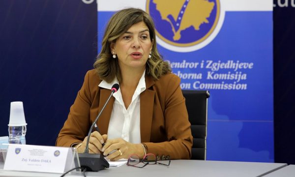 Daka: Konstituimi i Kuvendit është çështje e gjykuar