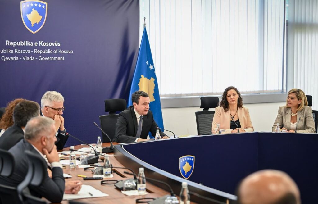Kurti: Prizreni propozohet për institutin e ri të energjisë