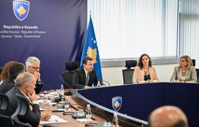 Kurti: Prizreni propozohet për institutin e ri të energjisë