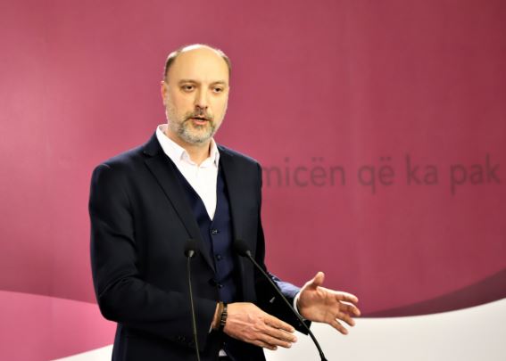 Ymeri: VV po synon zgjedhjet më 27 dhjetor