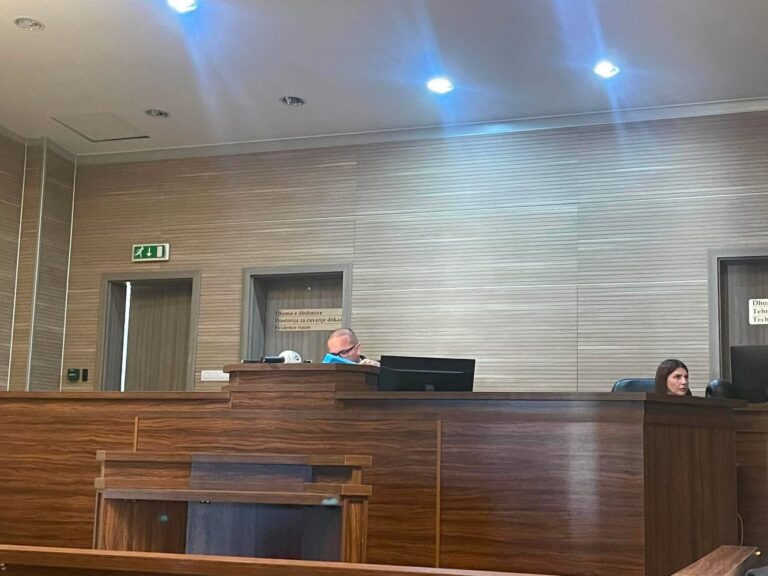 Prokuroria kërkon burgim për Vullnet Gashin pas aksidentit fatal